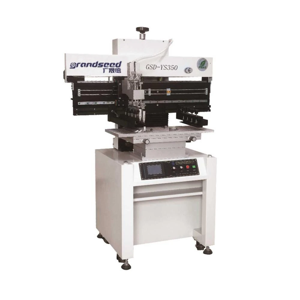 smt solder paste printing machine,to be the best Manufacturer in china