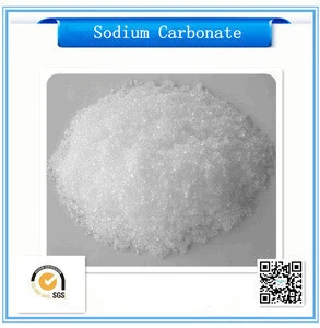 Sodium Carbonate For Glass Production