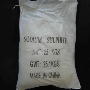 Sodium Sulfite 98%, sodium sulphite 97%, sodium sulphite 96%