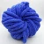 Import Soft 35 colors 2cm Jumbo Chunky thick Knit Vegan Chenille Yarn from China