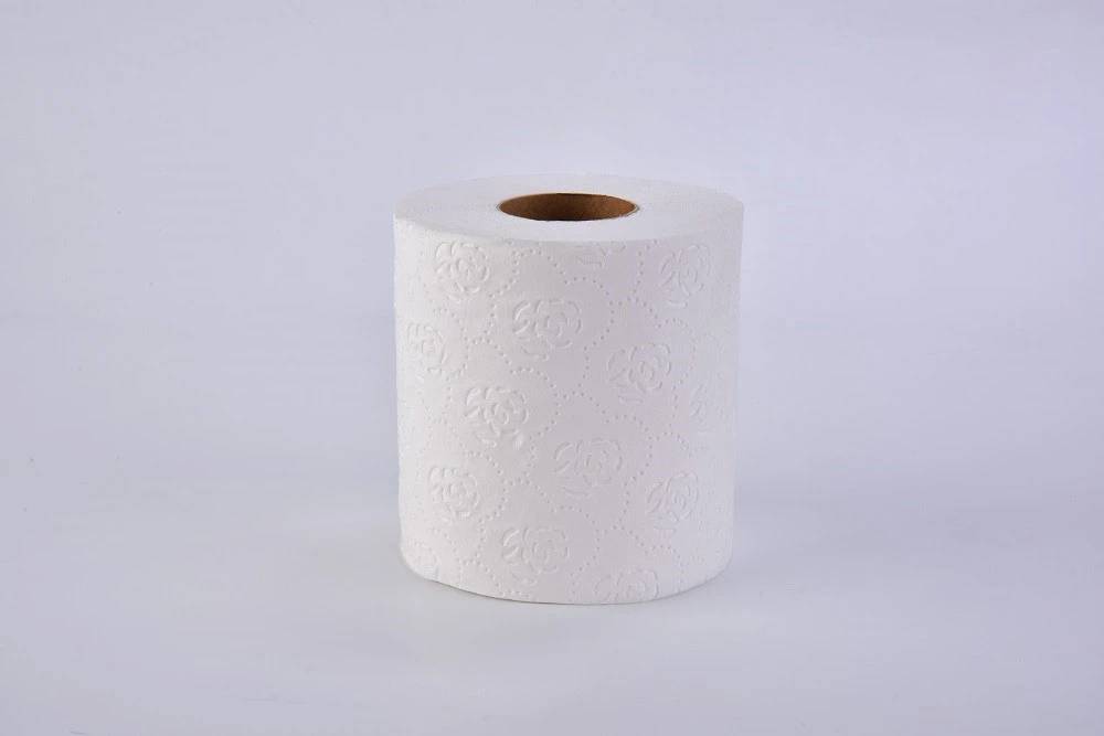 Soft Sanitary Individually Wrapping High Quality Hygienic Toilet Tissue Paper