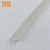 Import Soft Sealing Cord Padding Tube Closed Cell Adhesive Silicone Rubber Sponge Foam Strip from China