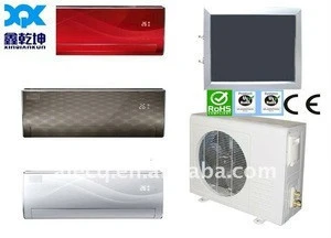 solar air conditioners for homes
