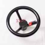 solid spokes welding handwheel 150,wholesale globe valve handwheel