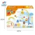Import Sound control plastic educational hanging bed bell musical toys mobile for baby from China