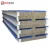 Import Soundproof Firestop Insulation Rock Wool Roofing Sandwich Panel from Malaysia