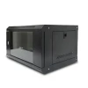 SPCC 6U waterproof server rack cabinet equipment network cabinet