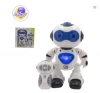 speak and walk function remote control rc dancing robot toy with light and music