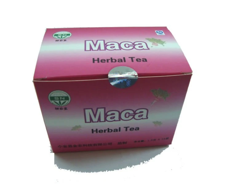 Special Chinese Herb Medicine Kidney Herbal Tea for Men   OEM Stronger Energy Herbal Tea