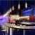 Specialized custom made bar furniture commercial diamond wine bar counter nightclub furniture for sale