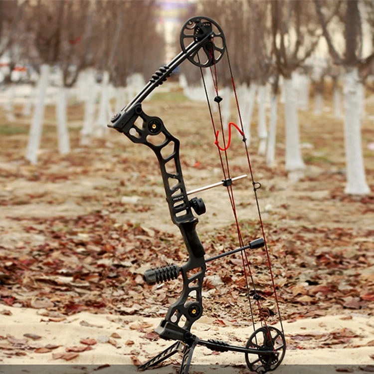 SPG Archery coumpound Cam bow 40 lbs Hunting al-mg alloy compound bow for sale