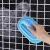 Import Sponge Cleaning tools Glass Wall Bath Cleaning Brush Handle Bottom Bathtub Brush Window Cleaner Kitchen Cleaning sponge brush from China