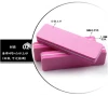 Sponge mini nail buffer block high elastic hot sales factory wholesale slim nail buffers file square shape