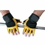 Sport Gym Fitness Workout Exercise Weight Lifting Training Gloves with Wrist Wraps Support Gloves