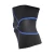 Import Sports wholesale Knee sleeve nylon knee brace rubber knee support from China
