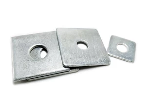 SQ Bearing  Plate/Galvanized Metal Square Washer