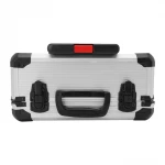 Srunv Aluminum case Tool Kit 187pcs Socket Wrench Screwdriver And So On Hand Tool Set For Cars And Bicycles Repair