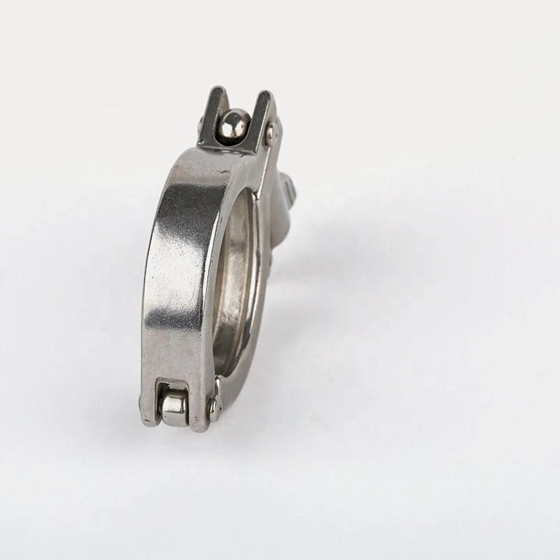 SS 304 stainless steel clamp