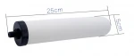Stable Quality Household Tabletop Water Filter Use Ceramic Filter Cartridge Screw End Type