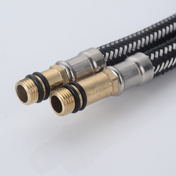 Shower Inlet Pipe Buy Stainless Steel Braided Inlet Pipe Shower Water Heater Tube from ...