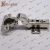 Import stainless steel buffered double spring furniture hinge soft hinge for kitchen cabinet from China