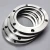 Import stainless steel flat butt weld flange DN10-1000 from China