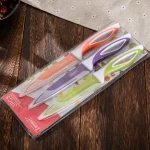 Stainless Steel Household Kitchen Fruit Knife Cutting Tools Paring Knife Hand Cutting Kitchen Knife Sets