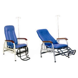 stainless steel iv infusion chair