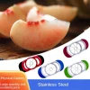 Stainless Steel Kitchen Accessories Home Gadgets Fruit & Vegetable Cutter Peeler Corer & Slicer for Apples and Other Fruits