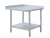 Import Stainless Steel Kitchen Table Deluxe work Tables from China