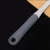 Import Stainless Steel Kitchenware Long Handle Fish shovel Hotel Silicone Handle Thickened Chef spatula Household Frying fish tools from China