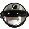 Stainless steel multi electric pressure cooker