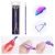 Import stainless steel personal grooming tools manicure nail clipper cuticle pusher nail care tools from China