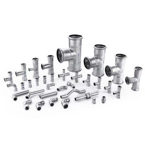 stainless steel pipe fittings end cap