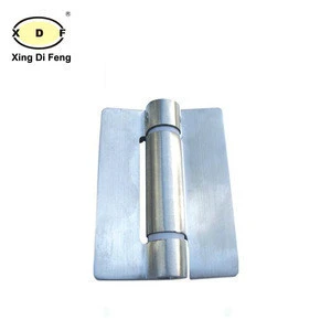 Stainless Steel Toilet Cubicle Partition bathroom shower room accessories 180 degree door hinge E-752