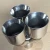 Import STAINLESS STEEL UNIVERSAL TRIPLE OUTLETS EXHAUST MUFFLER EXHAUST TIP from China