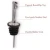 Import Stainless Steel Wine Bottle Pourer Nozzle Olive Oil Cork Spout Wine Bar Accessories Wine Pourer Mouth from China