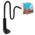 Import stand holder for phone and tablet Long Arm Gooseneck Table Desktop Mobile Cell Phone Holder from China
