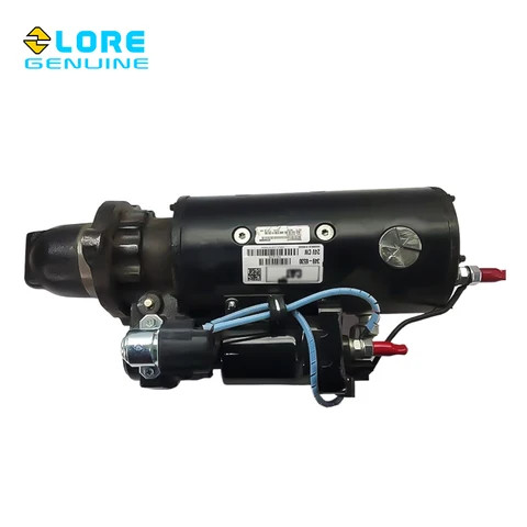 Buy Starter Motor 24v 11kw 11t Cw 349-6530 349-6554 3496530 20r1312 ...
