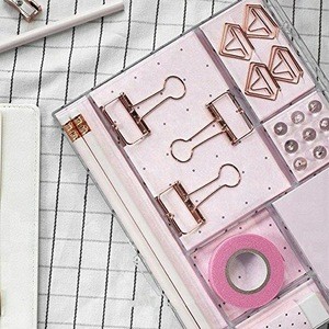 Stationery Set in Magnetic Tab Box
