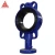 Import Steam, Coal Gas, Nature Gas Usage Rubber Seat Wafer End Butterfly Valve from China