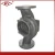 Import steel casting mud pump parts water pump housing/pump spare parts from China