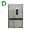 steel fireproof door with perlite inside modern steel doors