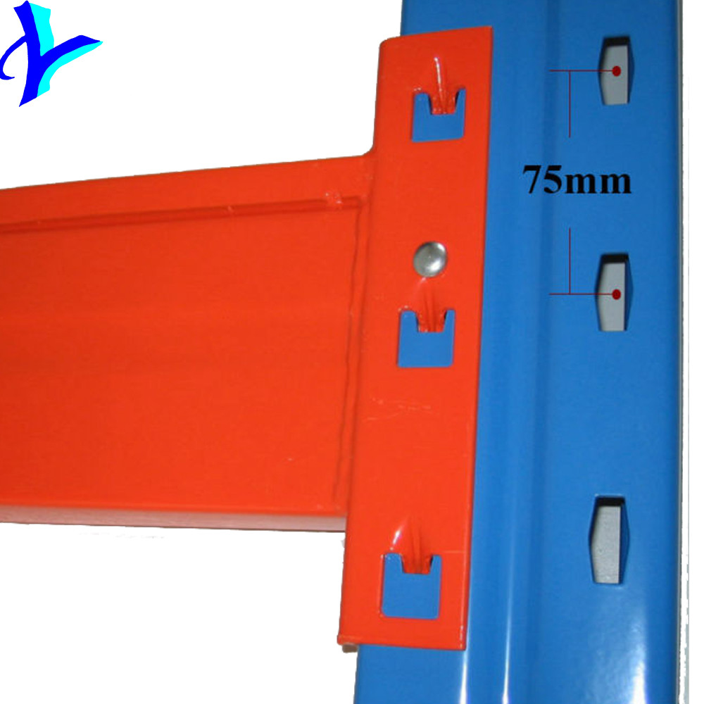 Pallet Racking Rams Pipe Buy Steel Pipe Warehouse Pallet Rack Shelf Storage Rack from Nanjing ...