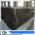 Import Steel Square Pipe/Squre Tube/Dark Black Square Steel Pipe from China