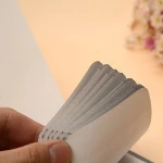 Sticky Note Paper Cell Phone Shaped Memo Pad