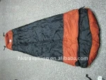 stock sleeping bag