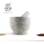 Stone Molcajete Mortar and Pestle Set Granite Herb and Spice Tools