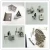 Import Stone wall cladding support system Stainless steel stone curtain wall l-shaped corner code anchor bolt from China