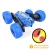 Import Stunt double side rolling bumper off road car remote control high speed toy trucks rc monster truck from China